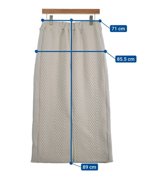 OPAQUE.CLIP กระโปรงยาว/แม็กซี่ยาว