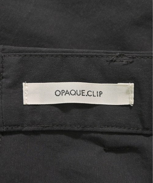 OPAQUE.CLIP กางเกงขายาว