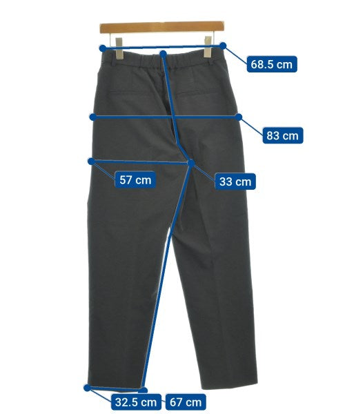 OPAQUE.CLIP กางเกงขายาว