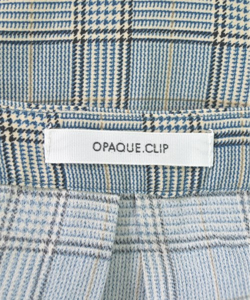 OPAQUE.CLIP เสื้อลำลอง