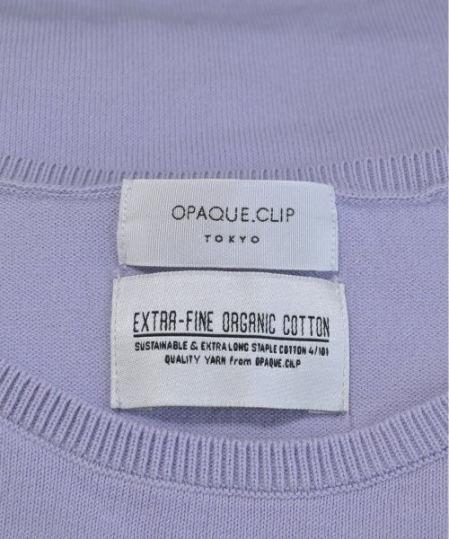 OPAQUE.CLIP เสื้อกันหนาว