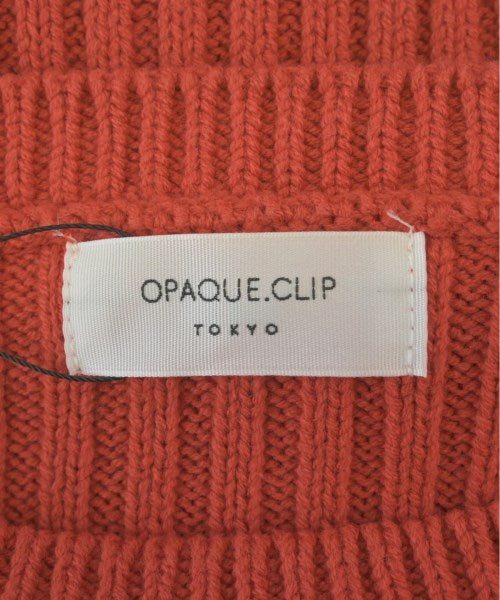 OPAQUE.CLIP เสื้อกันหนาว