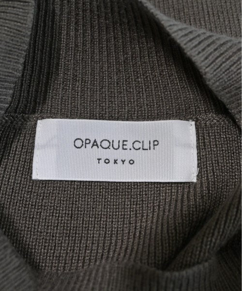 OPAQUE.CLIP เสื้อกันหนาว