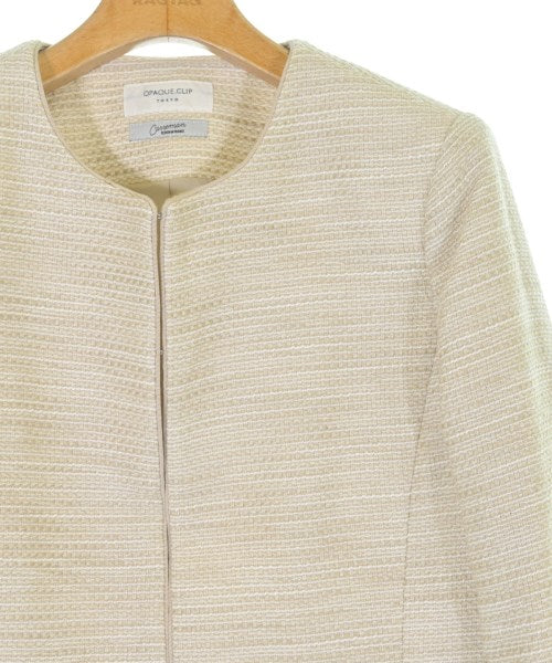 OPAQUE.CLIP แจ็คเก็ตไม่มีปก