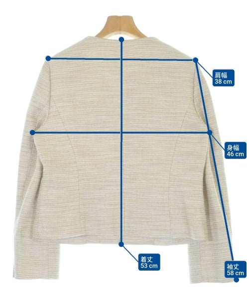 OPAQUE.CLIP แจ็คเก็ตไม่มีปก