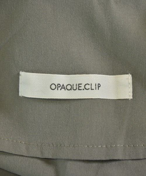 OPAQUE.CLIP ชุดเดรส