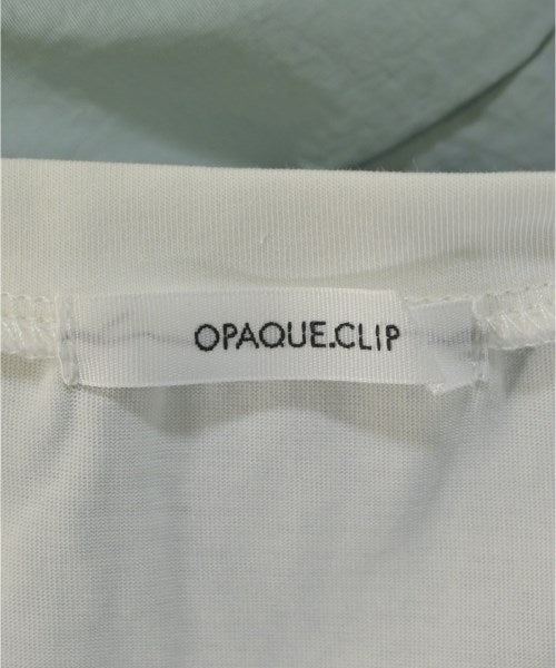 OPAQUE.CLIP เสื้อยืด/เสื้อท็อปส์