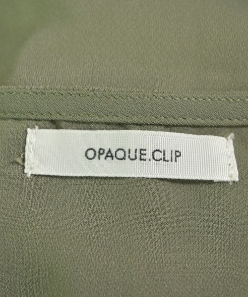 OPAQUE.CLIP เสื้อสตรี