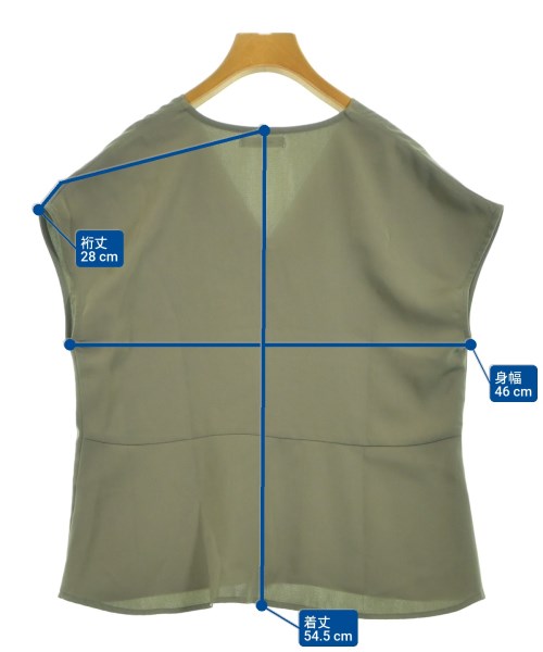 OPAQUE.CLIP เสื้อสตรี