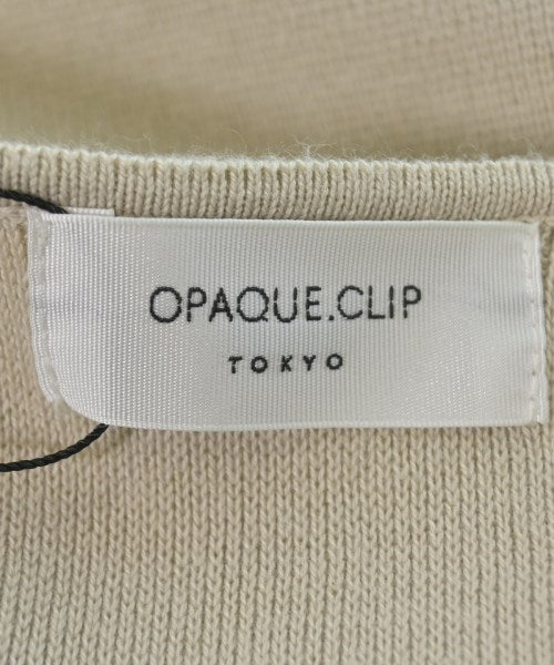 OPAQUE.CLIP เสื้อคาร์ดิแกน