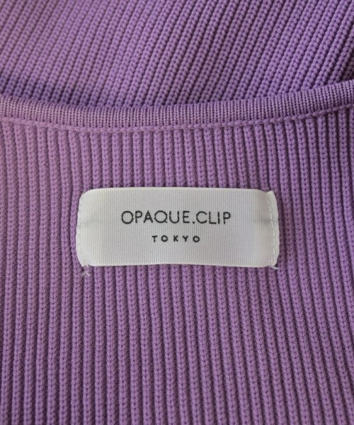 OPAQUE.CLIP เสื้อกันหนาว