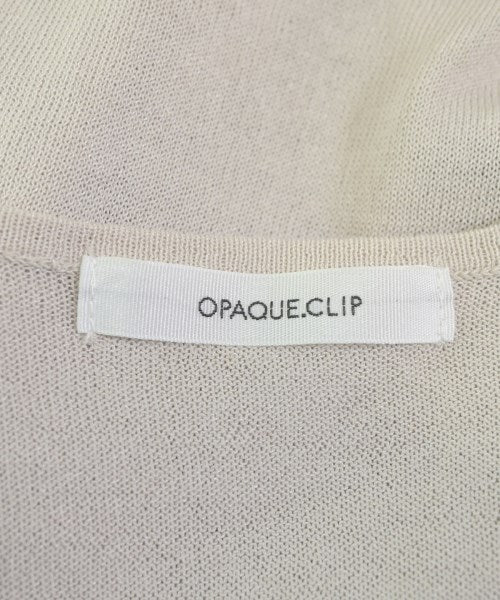 OPAQUE.CLIP เสื้อคาร์ดิแกน