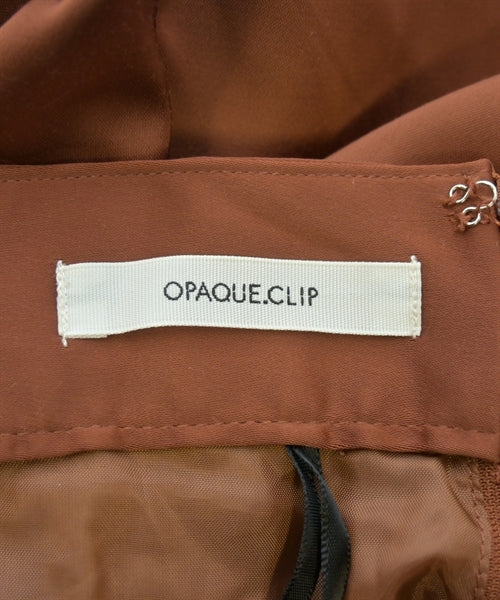 OPAQUE.CLIP กระโปรงยาว/แม็กซี่ยาว