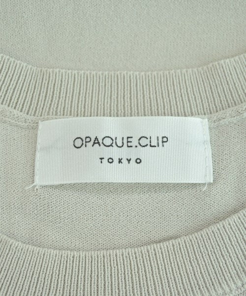 OPAQUE.CLIP เสื้อกันหนาว