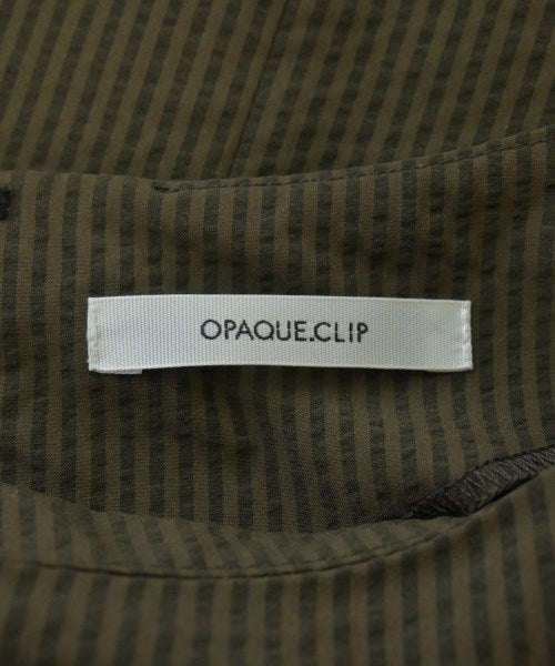 OPAQUE.CLIP เสื้อลำลอง