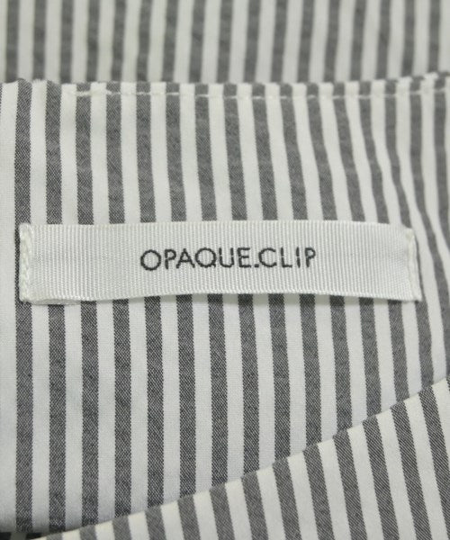 OPAQUE.CLIP เสื้อลำลอง