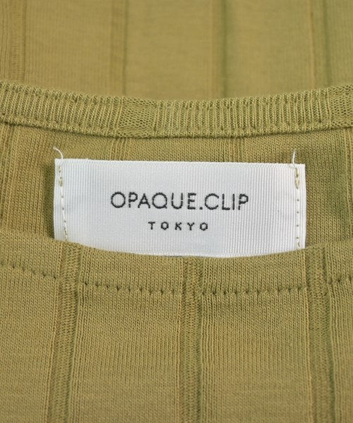 OPAQUE.CLIP เสื้อยืด/เสื้อท็อปส์