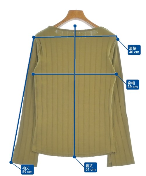 OPAQUE.CLIP เสื้อยืด/เสื้อท็อปส์