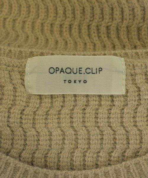 OPAQUE.CLIP เสื้อกันหนาว