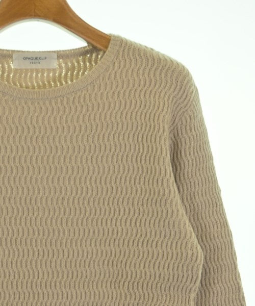 OPAQUE.CLIP เสื้อกันหนาว