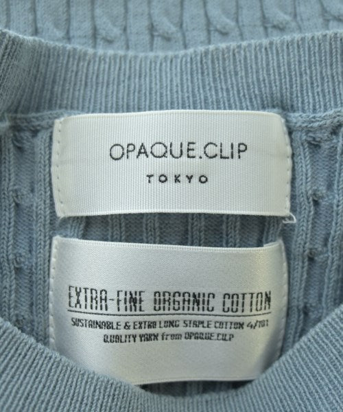 OPAQUE.CLIP เสื้อกันหนาว