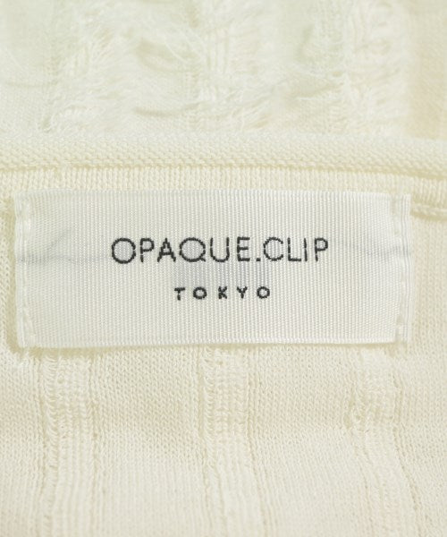 OPAQUE.CLIP เสื้อยืด/เสื้อท็อปส์