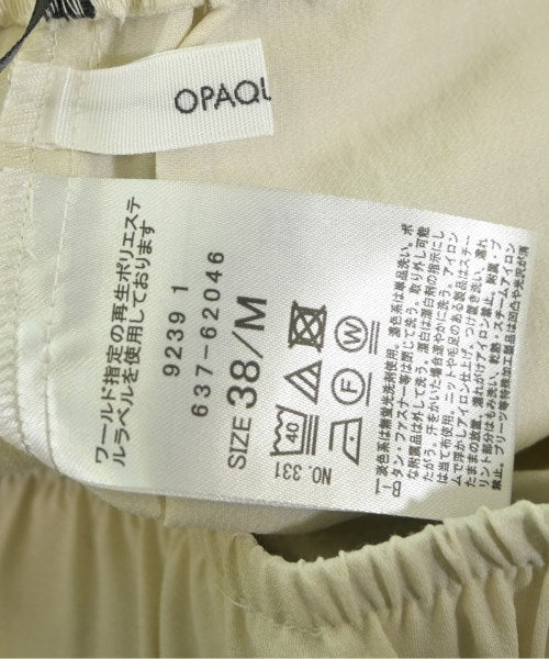 OPAQUE.CLIP กางเกง อื่น
