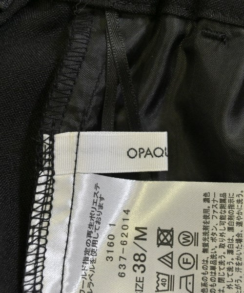 OPAQUE.CLIP กางเกงขายาว