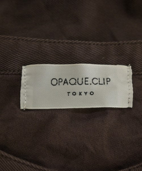 OPAQUE.CLIP เสื้อลำลอง