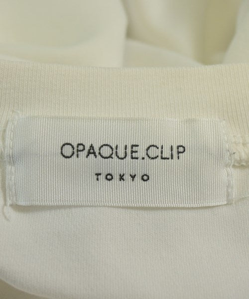 OPAQUE.CLIP เสื้อยืด/เสื้อท็อปส์
