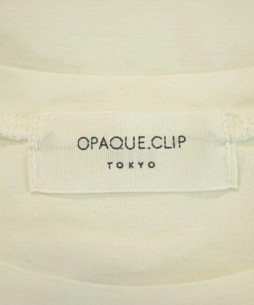 OPAQUE.CLIP เสื้อยืด/เสื้อท็อปส์