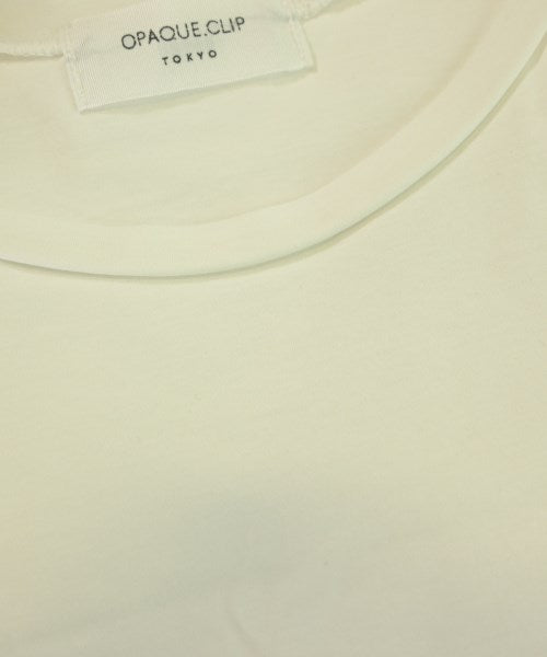 OPAQUE.CLIP เสื้อยืด/เสื้อท็อปส์
