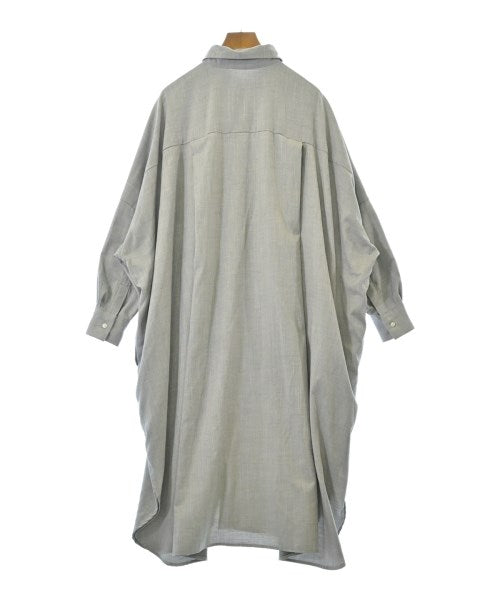 OPAQUE.CLIP เดรสที่เป็นเสื้อเชิ้ตตัวยาว