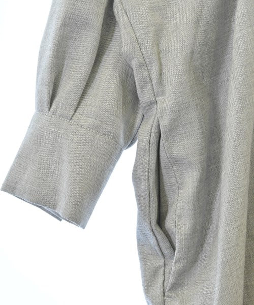 OPAQUE.CLIP เดรสที่เป็นเสื้อเชิ้ตตัวยาว
