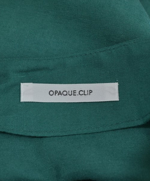 OPAQUE.CLIP เสื้อลำลอง
