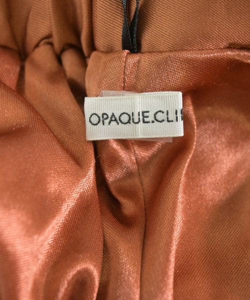 OPAQUE.CLIP กระโปรงยาว/แม็กซี่ยาว