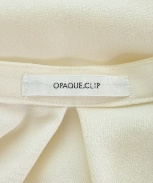 OPAQUE.CLIP เสื้อสตรี