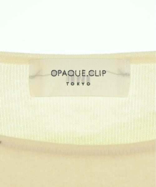 OPAQUE.CLIP เสื้อกันหนาว