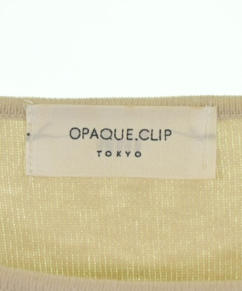 OPAQUE.CLIP เสื้อกันหนาว
