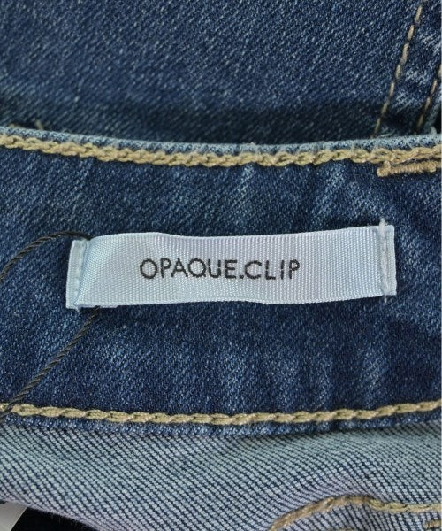 OPAQUE.CLIP ยีนส์