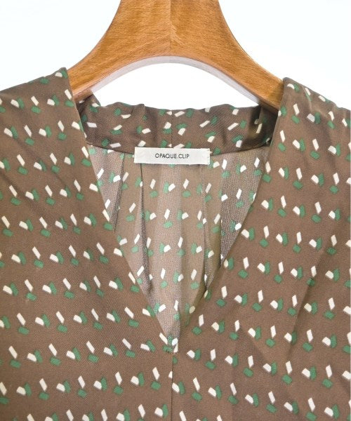 OPAQUE.CLIP เสื้อสตรี