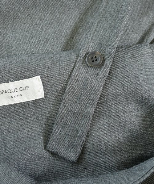 OPAQUE.CLIP ชุดเอี๊ยม/เสื้อคลุมหลวมๆ/จั๊มสูท