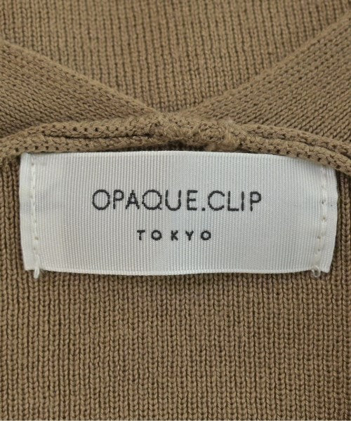 OPAQUE.CLIP เสื้อกันหนาว