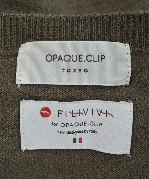 OPAQUE.CLIP เสื้อกันหนาว