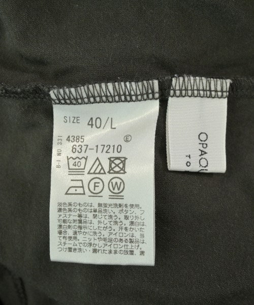 OPAQUE.CLIP เสื้อยืด/เสื้อท็อปส์