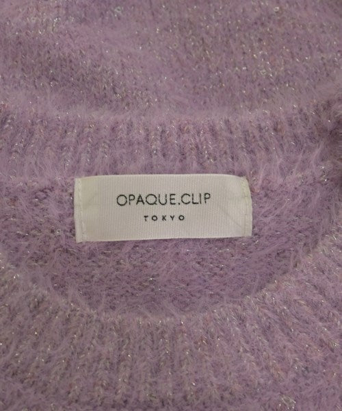 OPAQUE.CLIP เสื้อกันหนาว