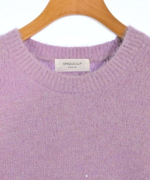 OPAQUE.CLIP เสื้อกันหนาว