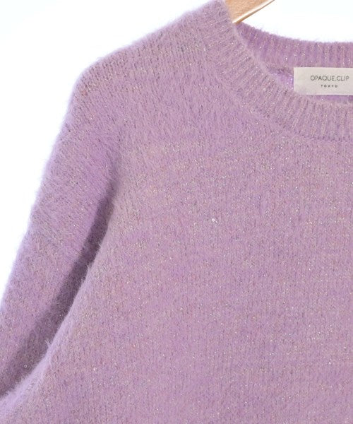 OPAQUE.CLIP เสื้อกันหนาว