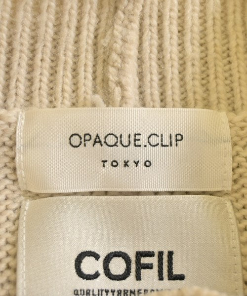 OPAQUE.CLIP เสื้อกันหนาว