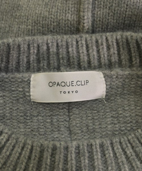 OPAQUE.CLIP เสื้อกันหนาว